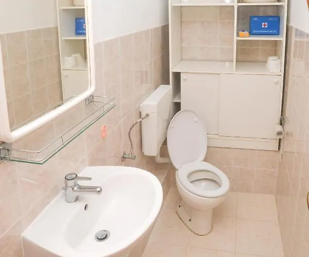 Nyaraló House Zelanto Mali Tkon