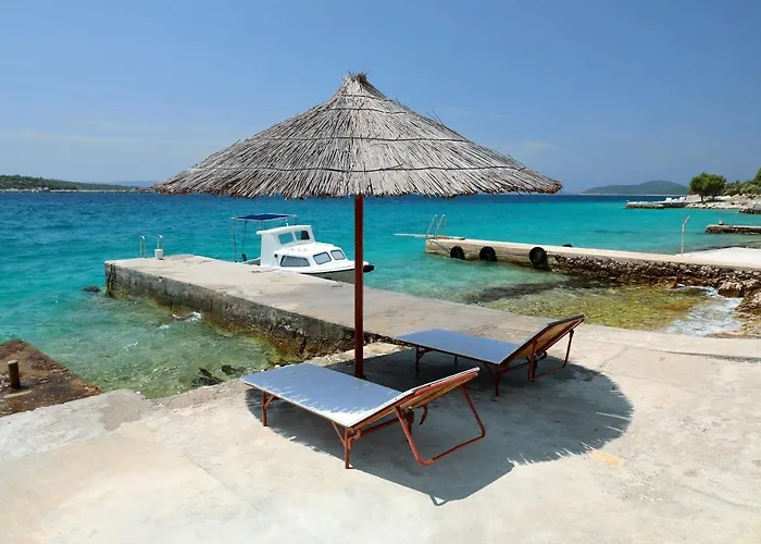 House Zelanto Mali Ferienhaus