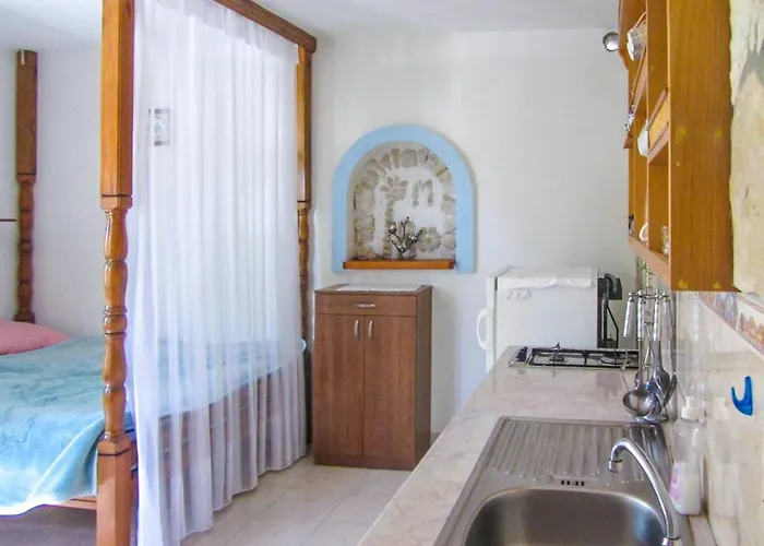 House Zelanto Mali Ferienhaus