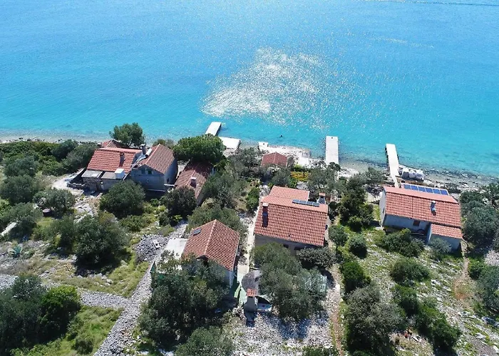 House Zelanto Mali Ferienhaus Tkon