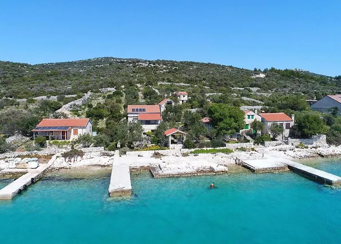 Ferienhaus House Zelanto Mali *